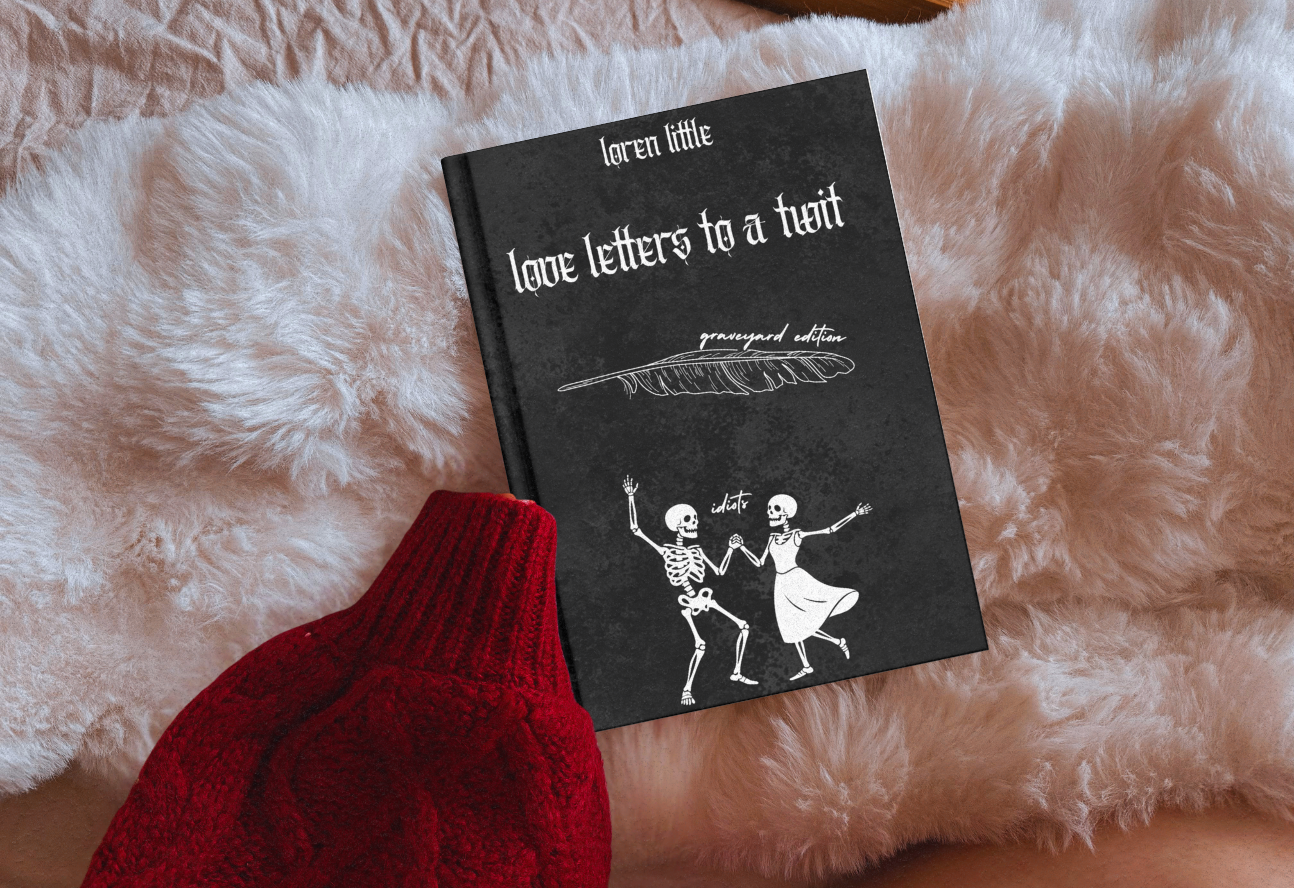 Love Letter To A Twit - Graveyard Edition (Pre-Order)