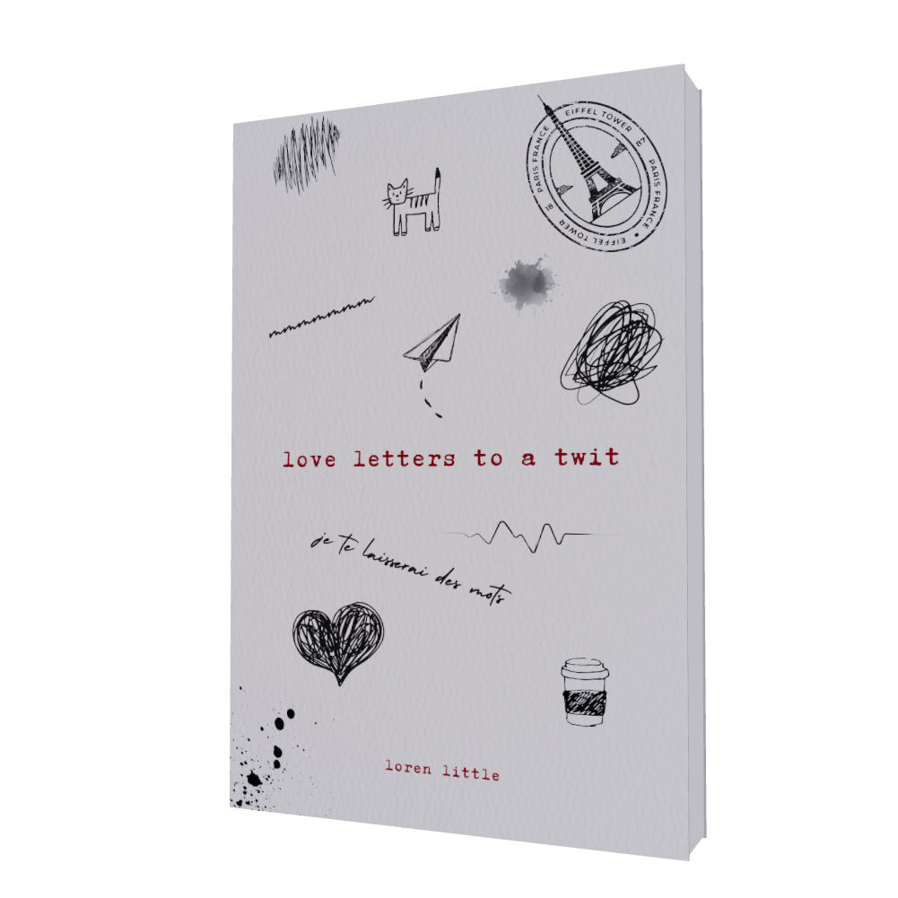 Love Letters To A Twit - Paperback
