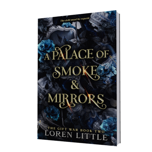 A Palace of Smoke & Mirrors Paperback