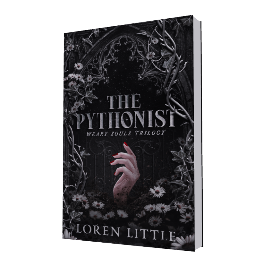 The Pythonist Paperback (Pre-Order)