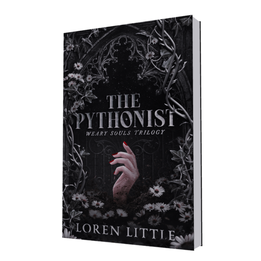 The Pythonist Paperback (Pre-Order)