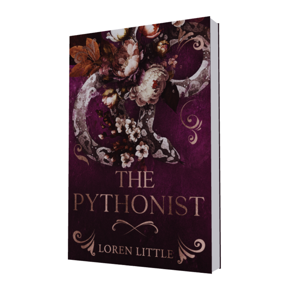The Pythonist (Alt Cover) Paperback (Pre-Order)