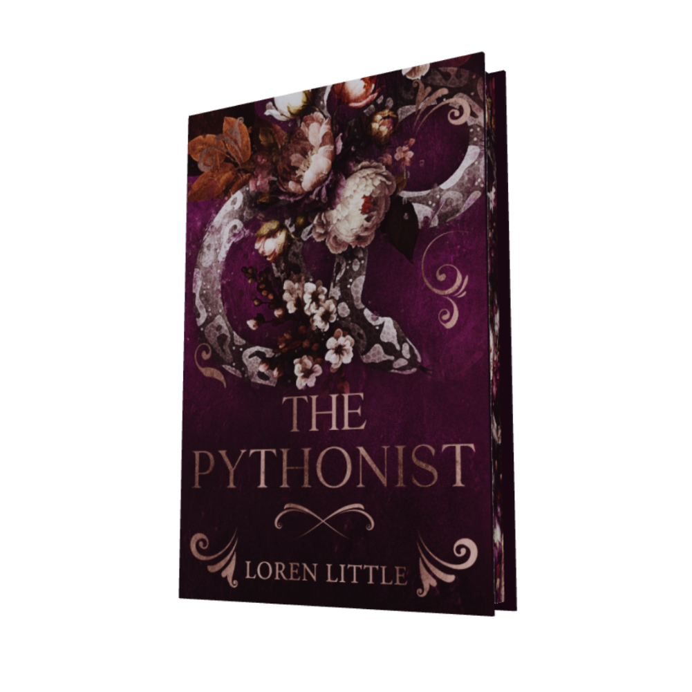The Pythonist Special Edition Hardback (Pre-Order)