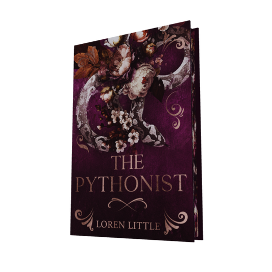 Pre-Order: The Pythonist Special Edition Hardback