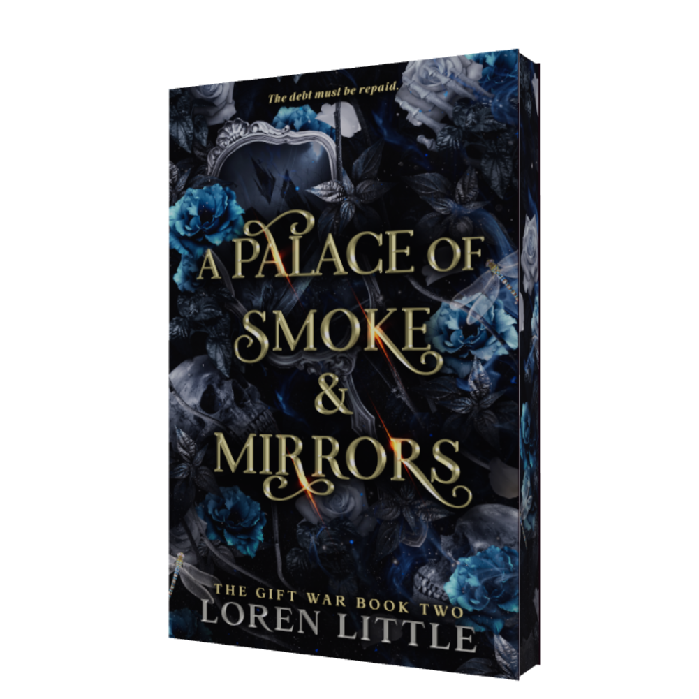 A Palace of Smoke & Mirrors Special Edition Paperback