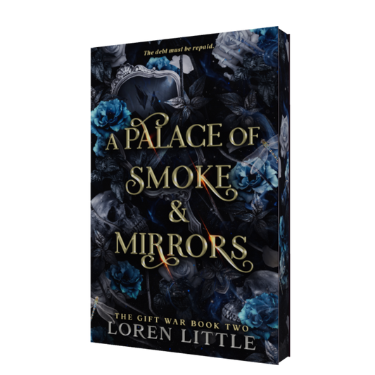 A Palace of Smoke & Mirrors Special Edition Paperback