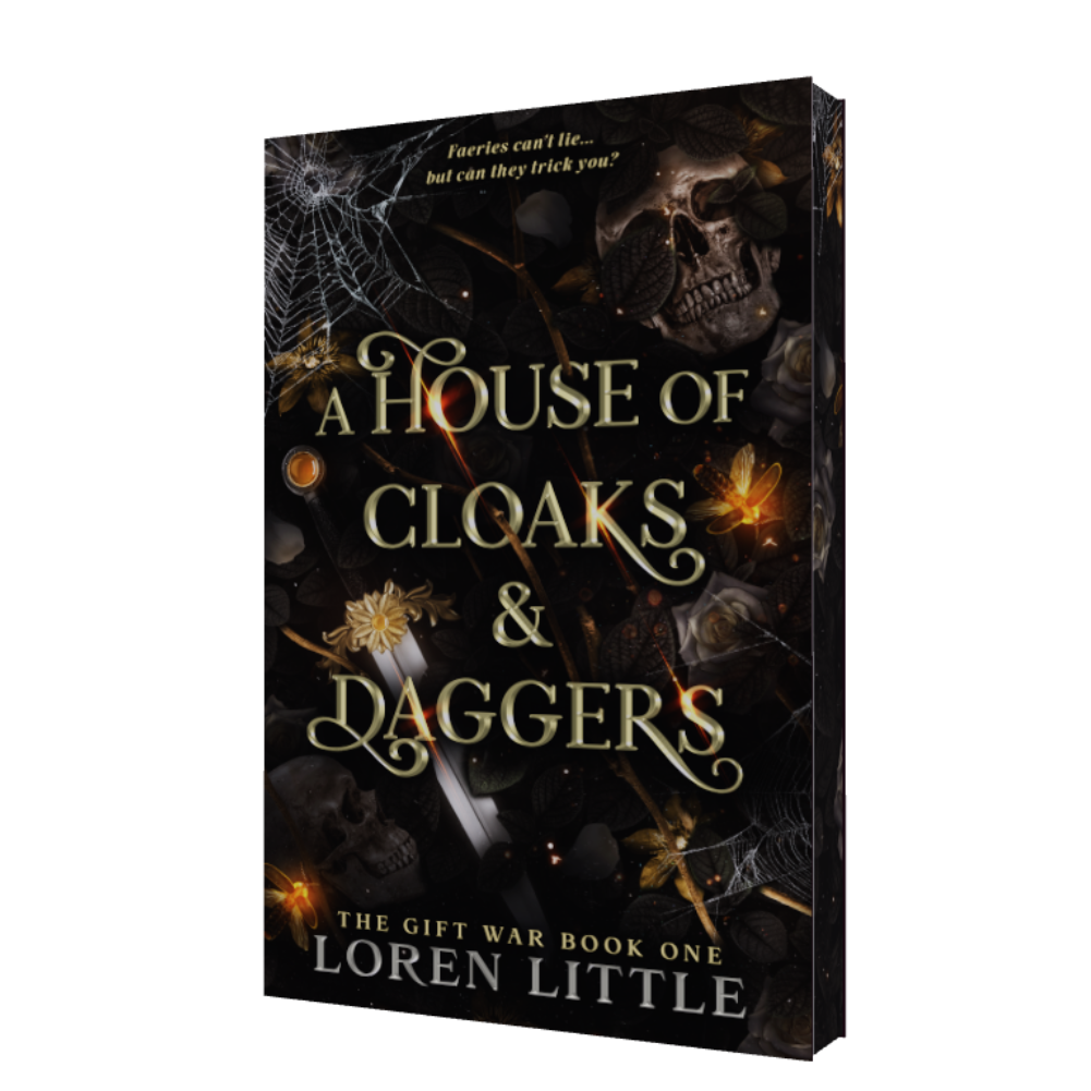 A House of Cloaks & Daggers Special Edition Paperback