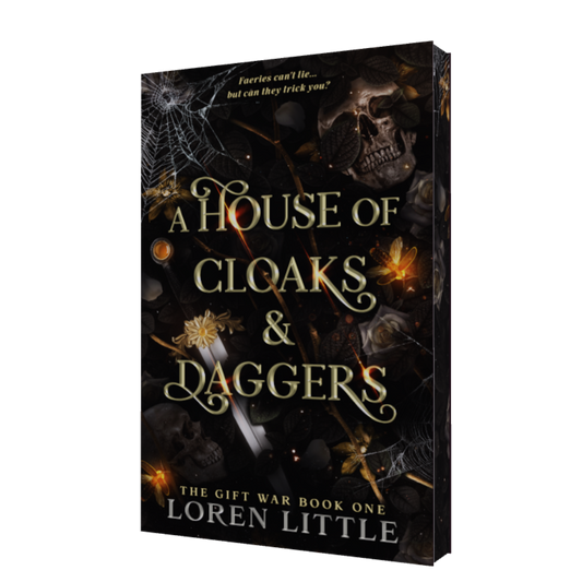 A House of Cloaks & Daggers Special Edition Paperback