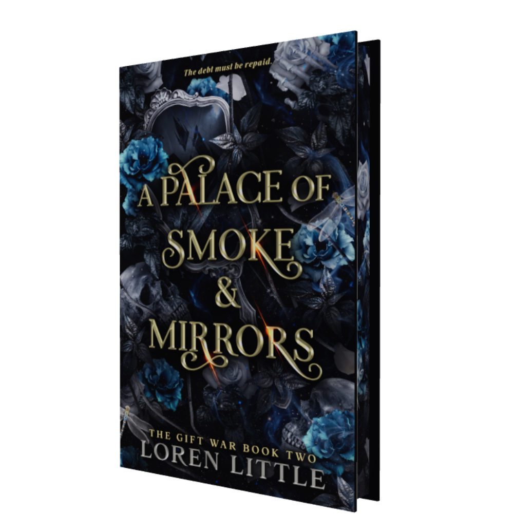 A Palace of Smoke & Mirrors Special Edition Hardback