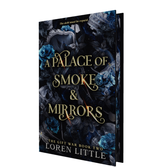A Palace of Smoke & Mirrors Special Edition Hardback