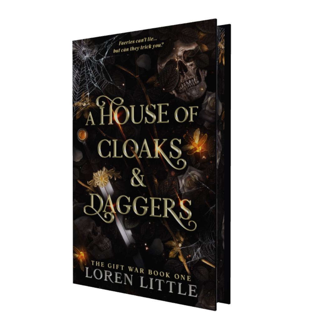A House of Cloaks & Daggers Special Edition Hardback