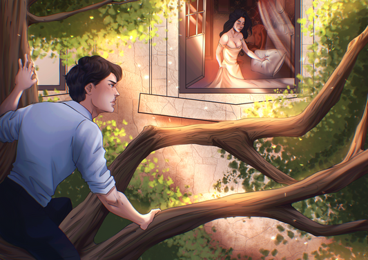 Window Scene